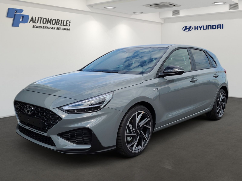 Hyundai i30 N-Line 1.5 T-GDi 48V