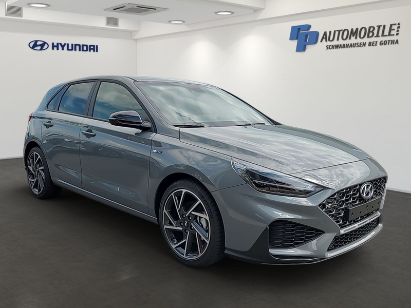 Hyundai i30 N-Line 1.5 T-GDi 48V — photo 2