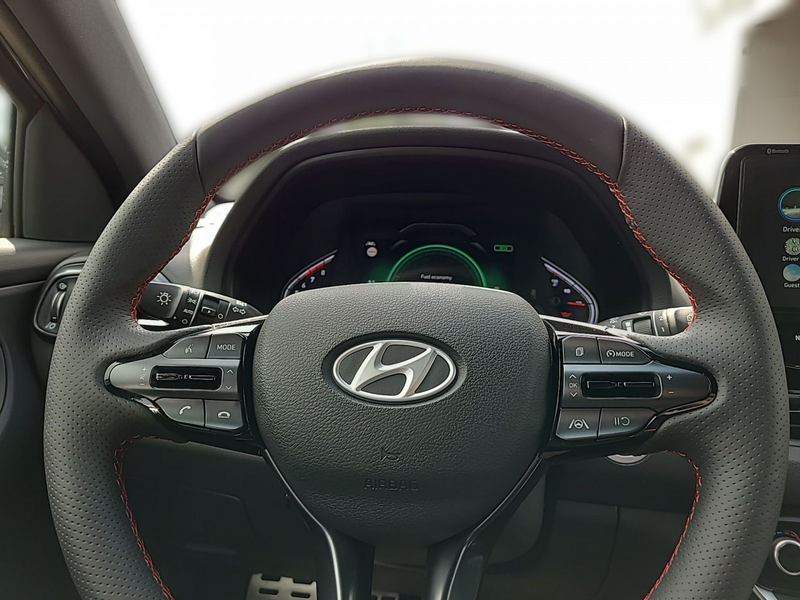 Hyundai i30 N-Line 1.5 T-GDi 48V — photo 8