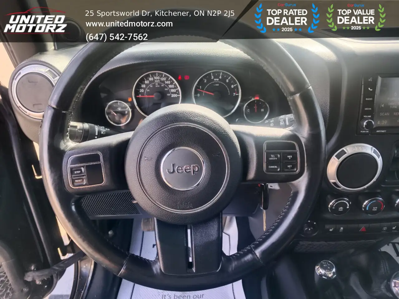 Jeep Wrangler снимка Jeep Wrangler