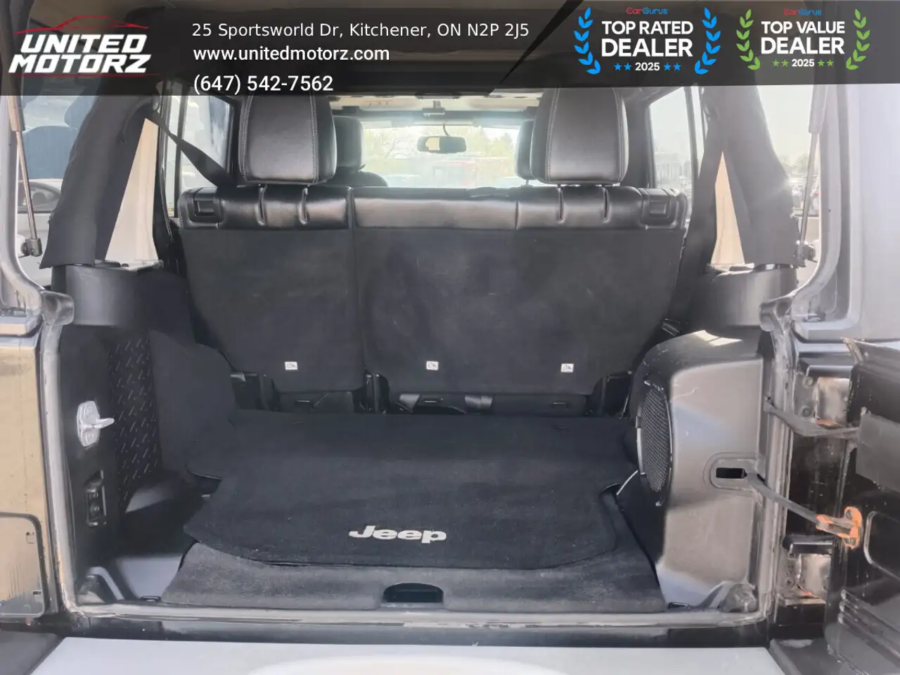 Jeep Wrangler снимка Jeep Wrangler