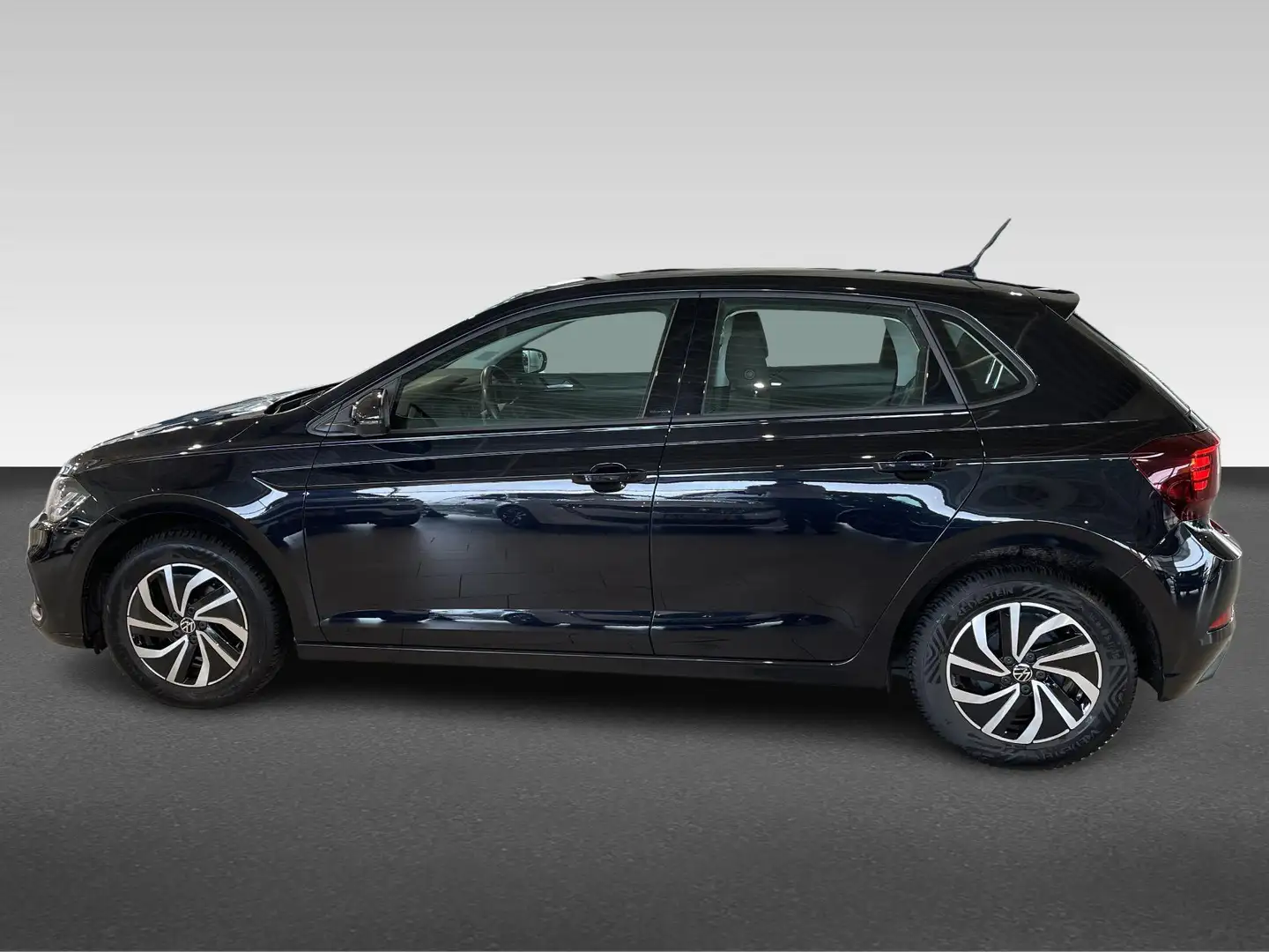 Volkswagen Polo 1.0 TSI 95pk Life Business | Apple & Android Carpl Noir - 2