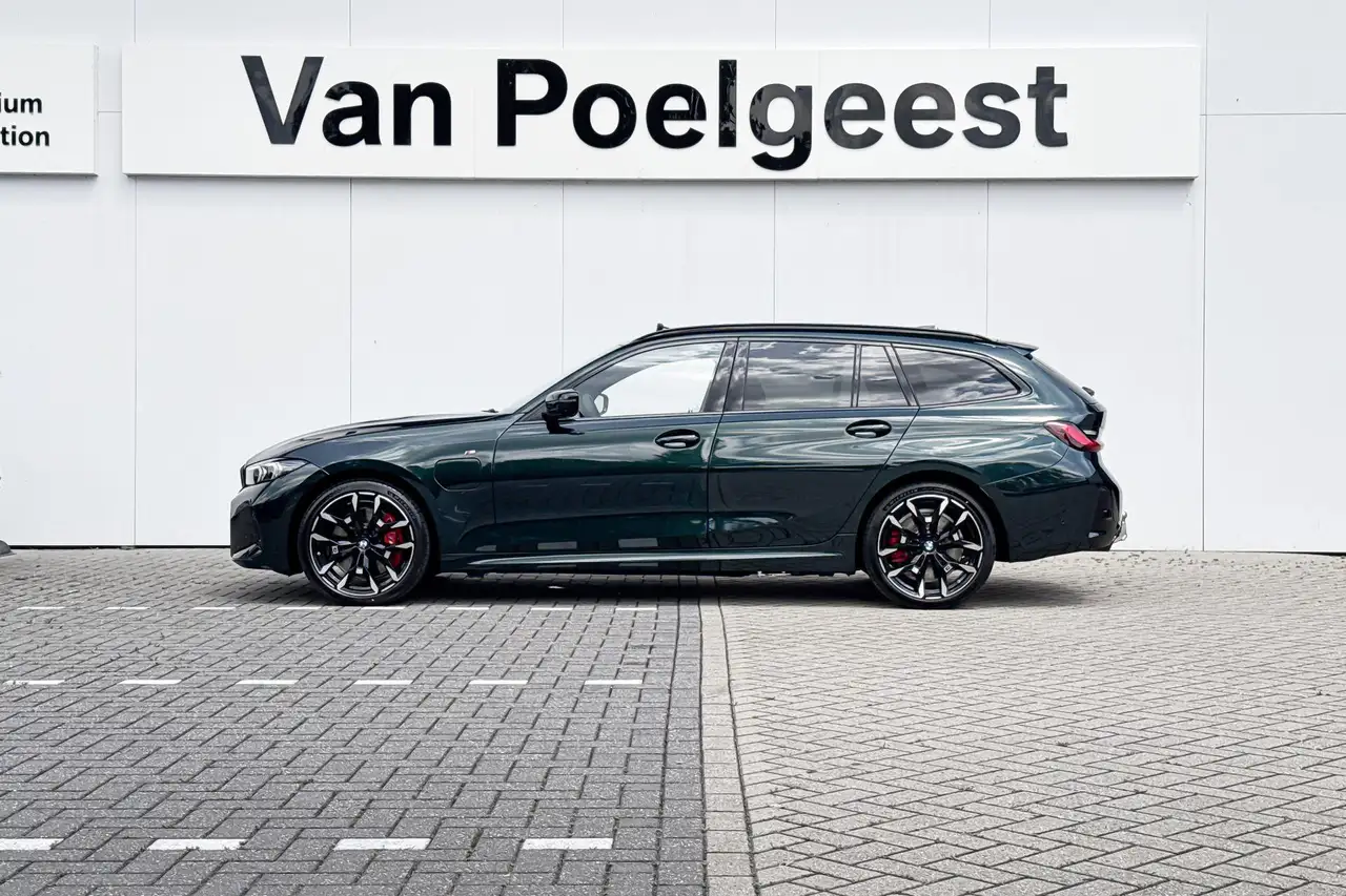 BMW 3 Series 2026