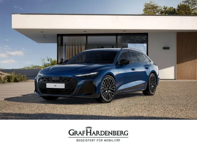 Audi A6 Avant TDI quattro 150 kW S tronic Tech pro, AHK...