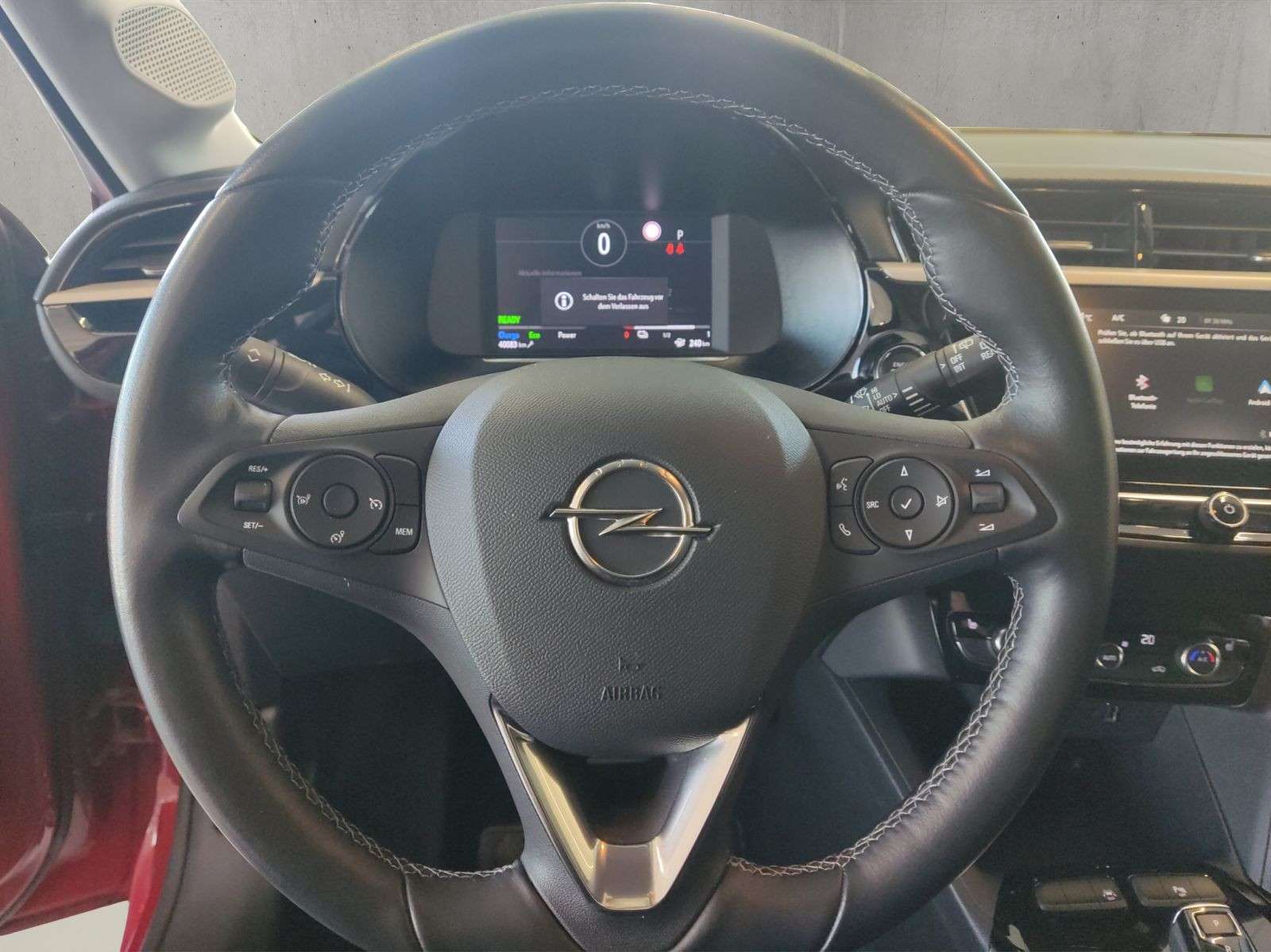 Opel Corsa-e