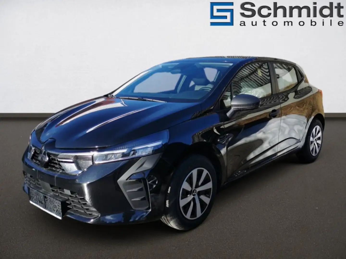 Mitsubishi Colt 1,0 MPI Inform 25 Zwart - 2