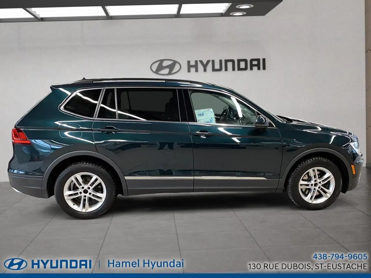 Volkswagen Tiguan снимка Volkswagen Tiguan