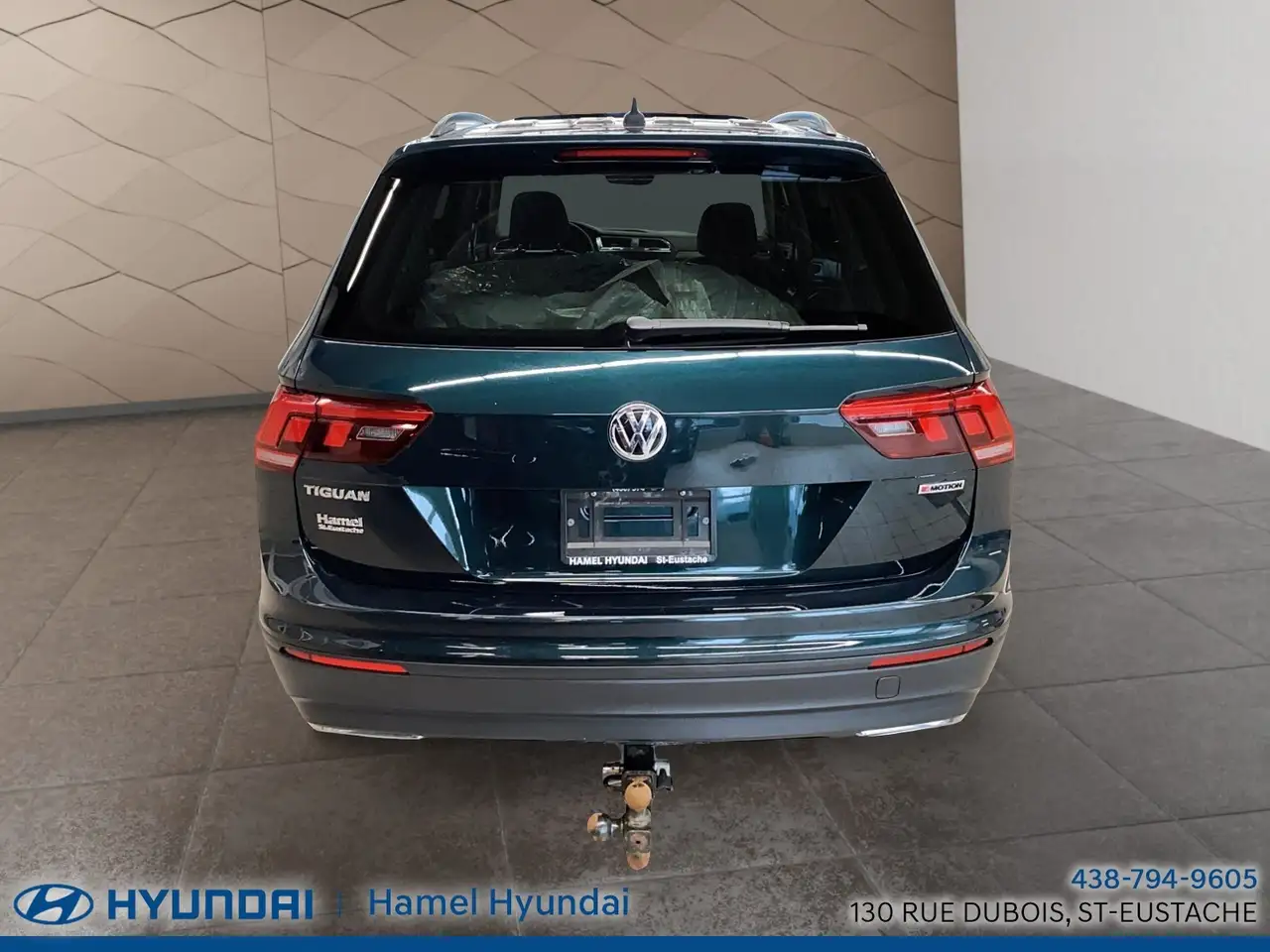 Volkswagen Tiguan снимка Volkswagen Tiguan