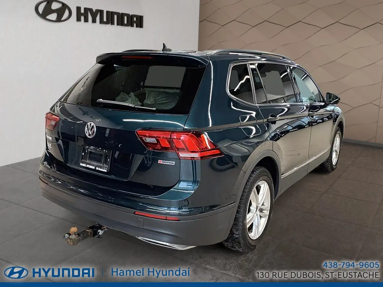 Volkswagen Tiguan снимка Volkswagen Tiguan