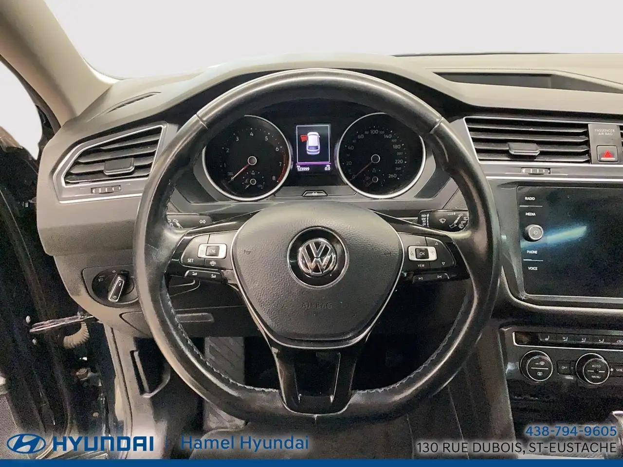 Volkswagen Tiguan снимка Volkswagen Tiguan