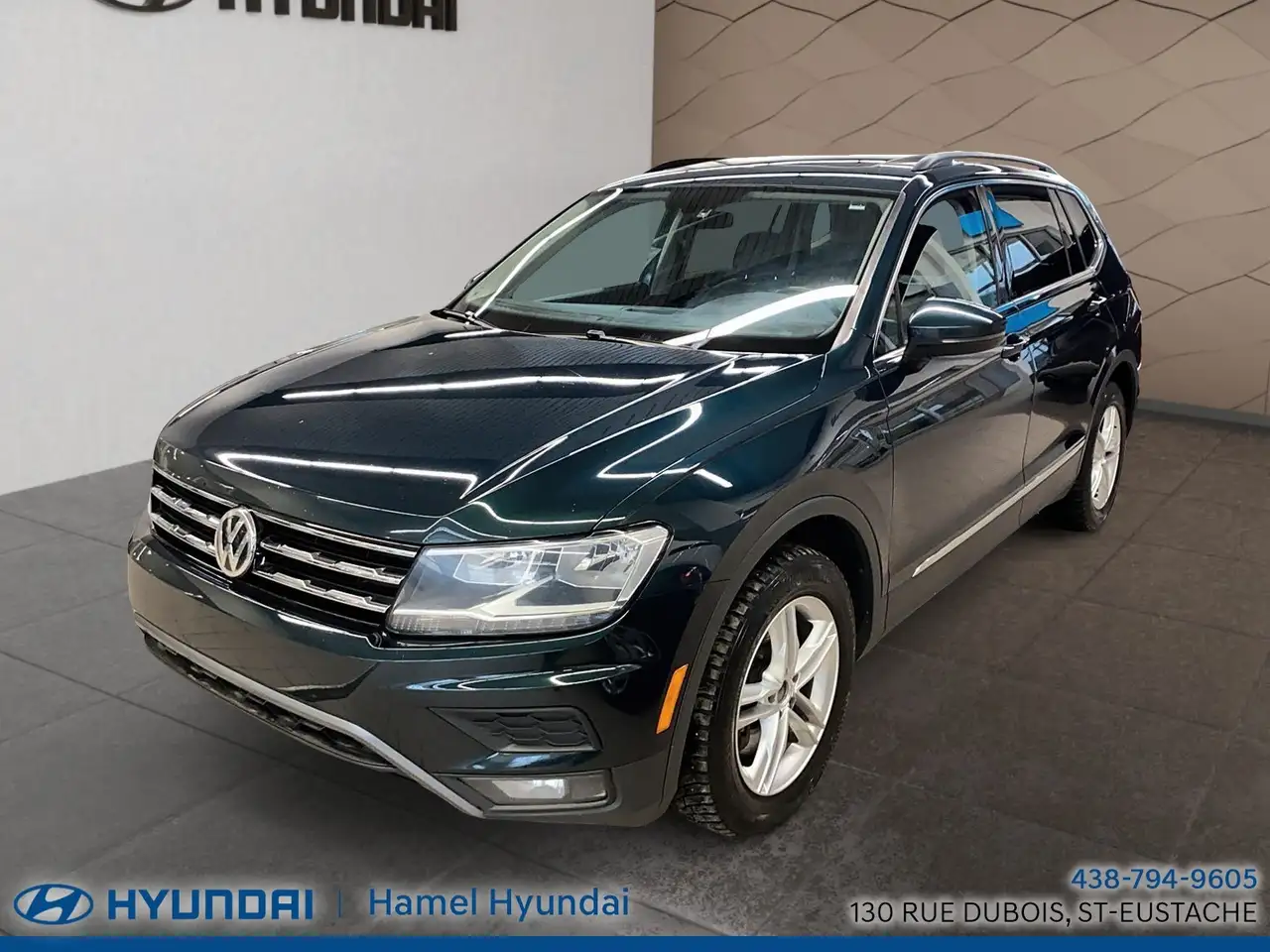 Volkswagen Tiguan снимка Volkswagen Tiguan