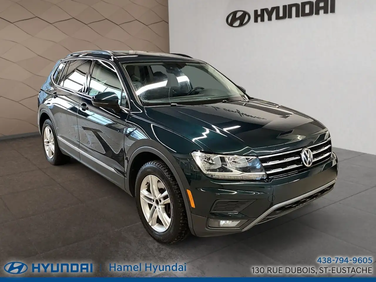 2019 Volkswagen Tiguan
