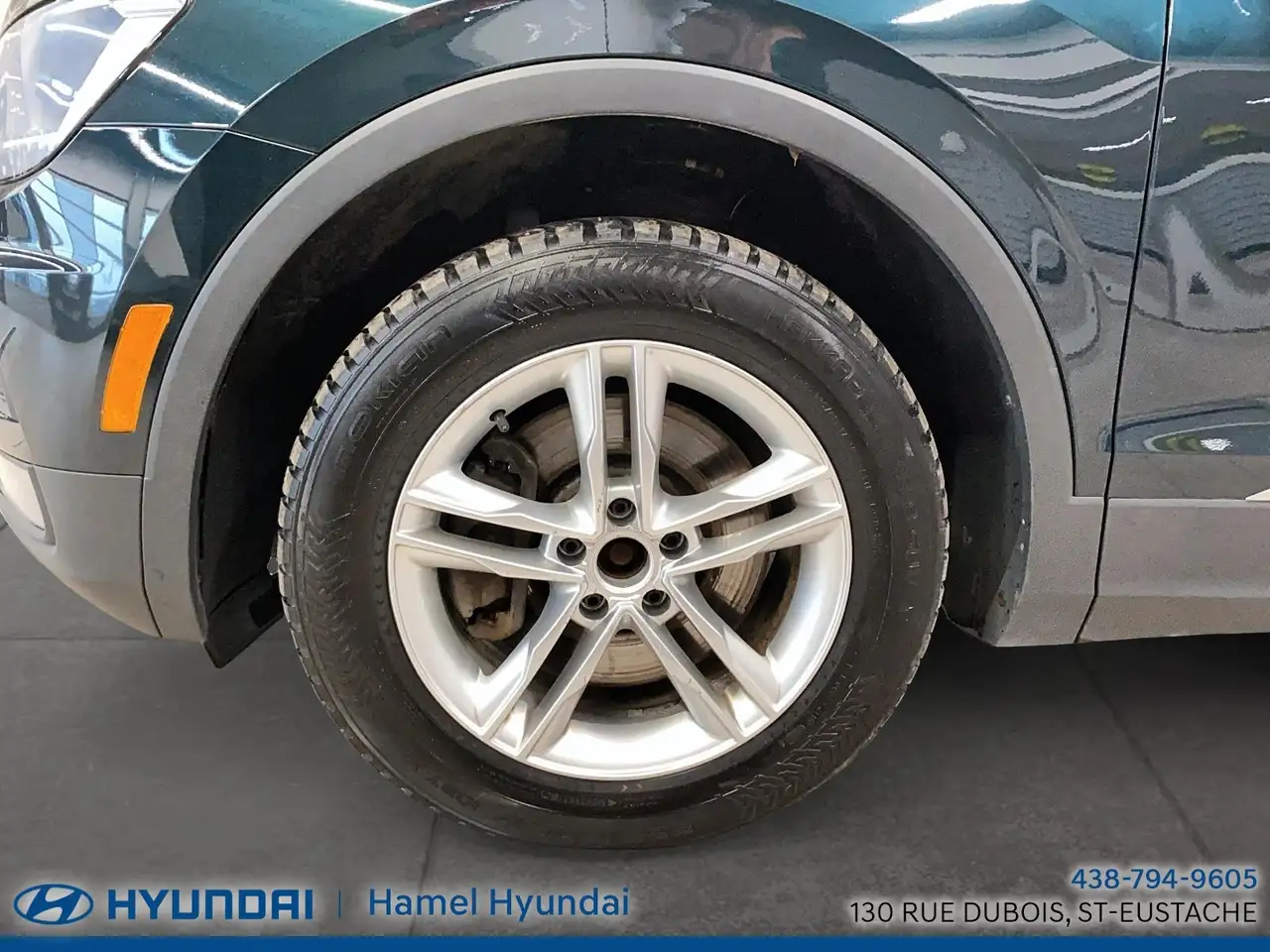 Volkswagen Tiguan снимка Volkswagen Tiguan