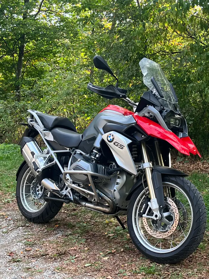 BMW R 1200 GS