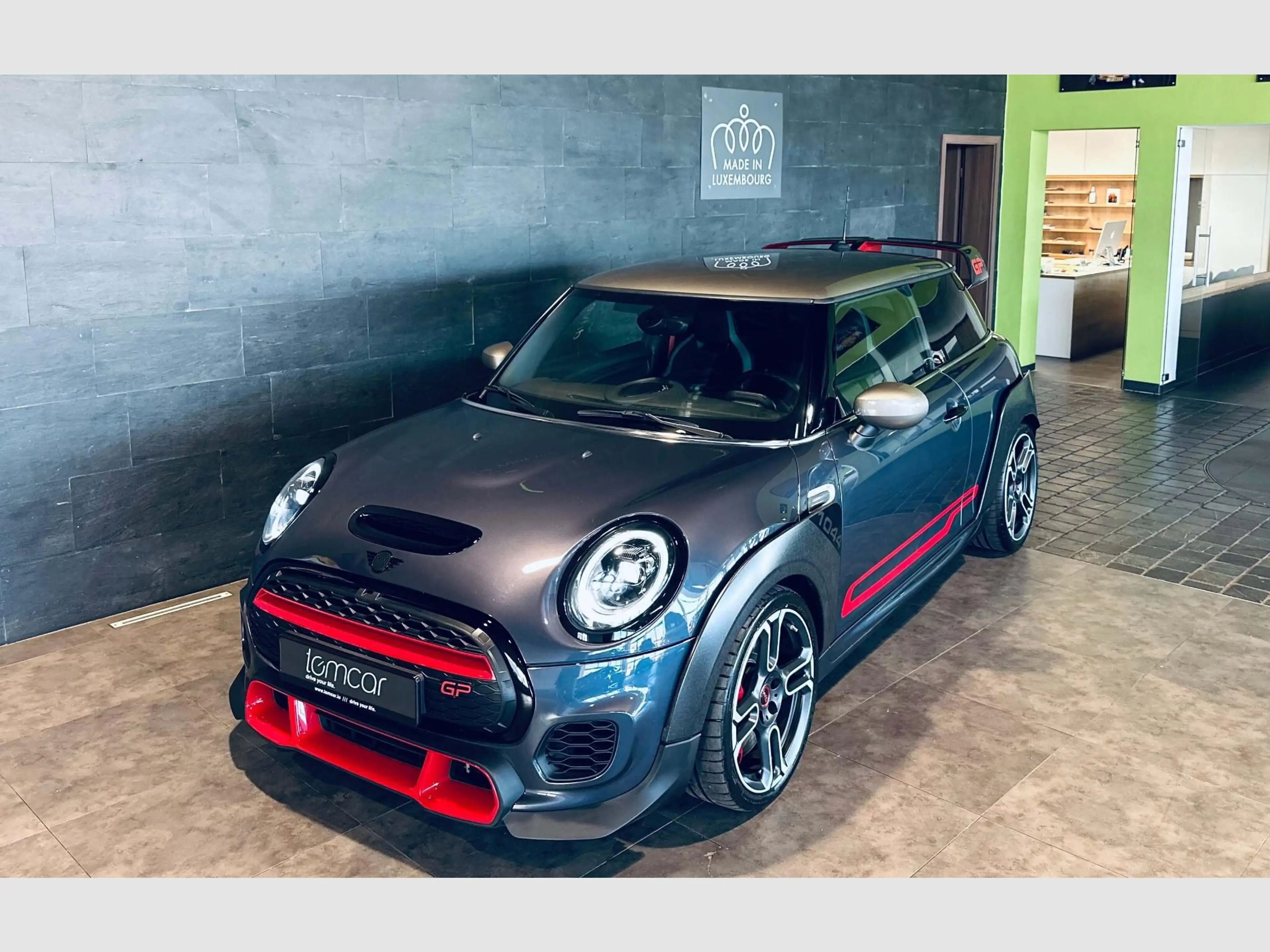 MINI Cooper JOHN COOPER WORKS GP 1044 OF 3000 STEPTRONIC — photo 3
