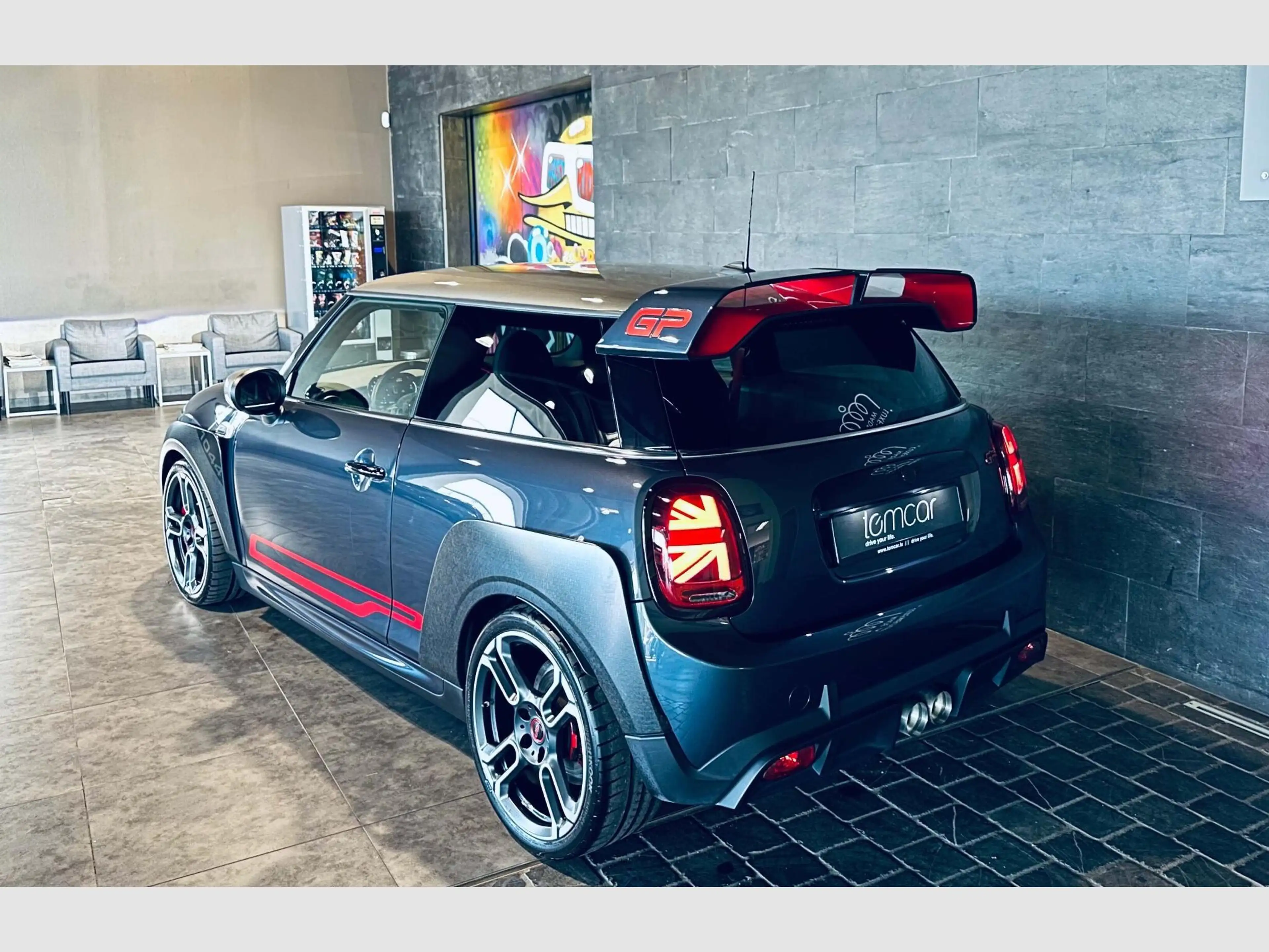 MINI Cooper JOHN COOPER WORKS GP 1044 OF 3000 STEPTRONIC — photo 5