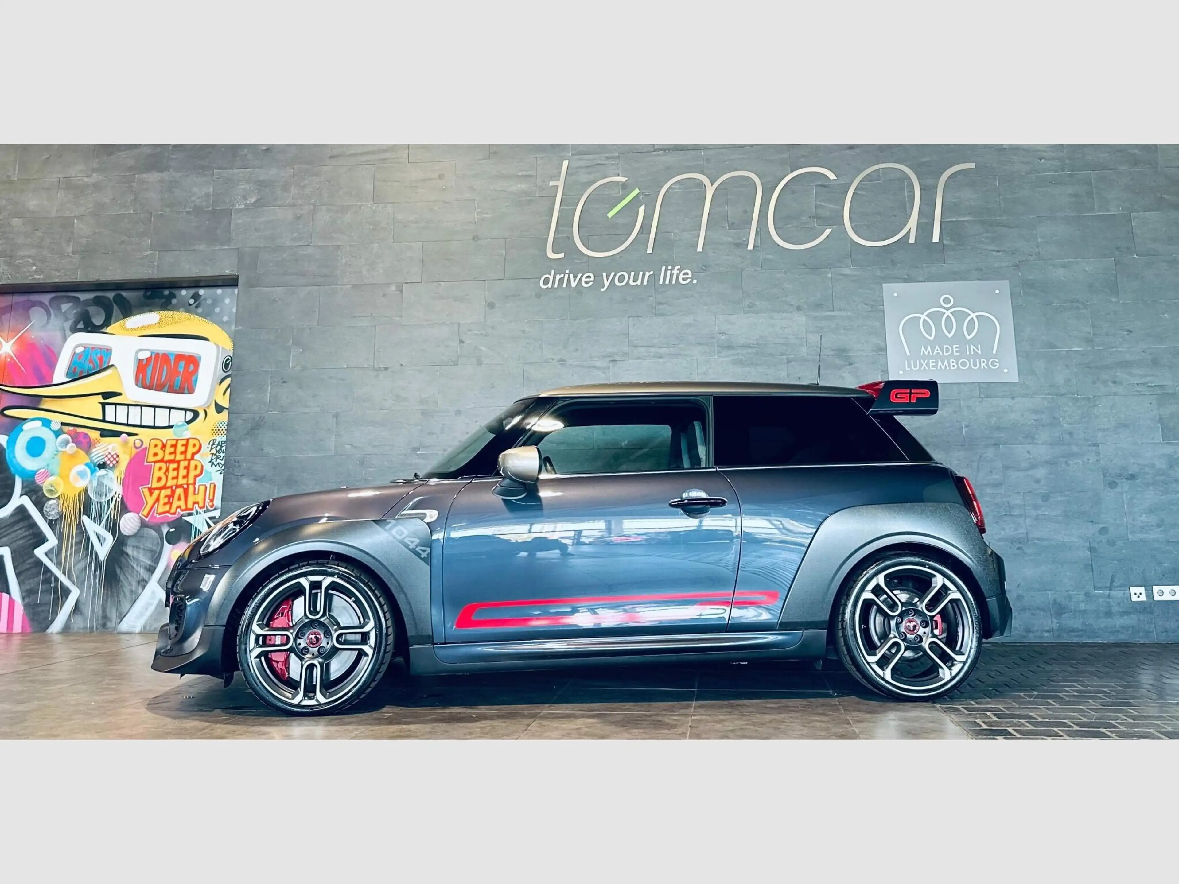 MINI Cooper JOHN COOPER WORKS GP 1044 OF 3000 STEPTRONIC