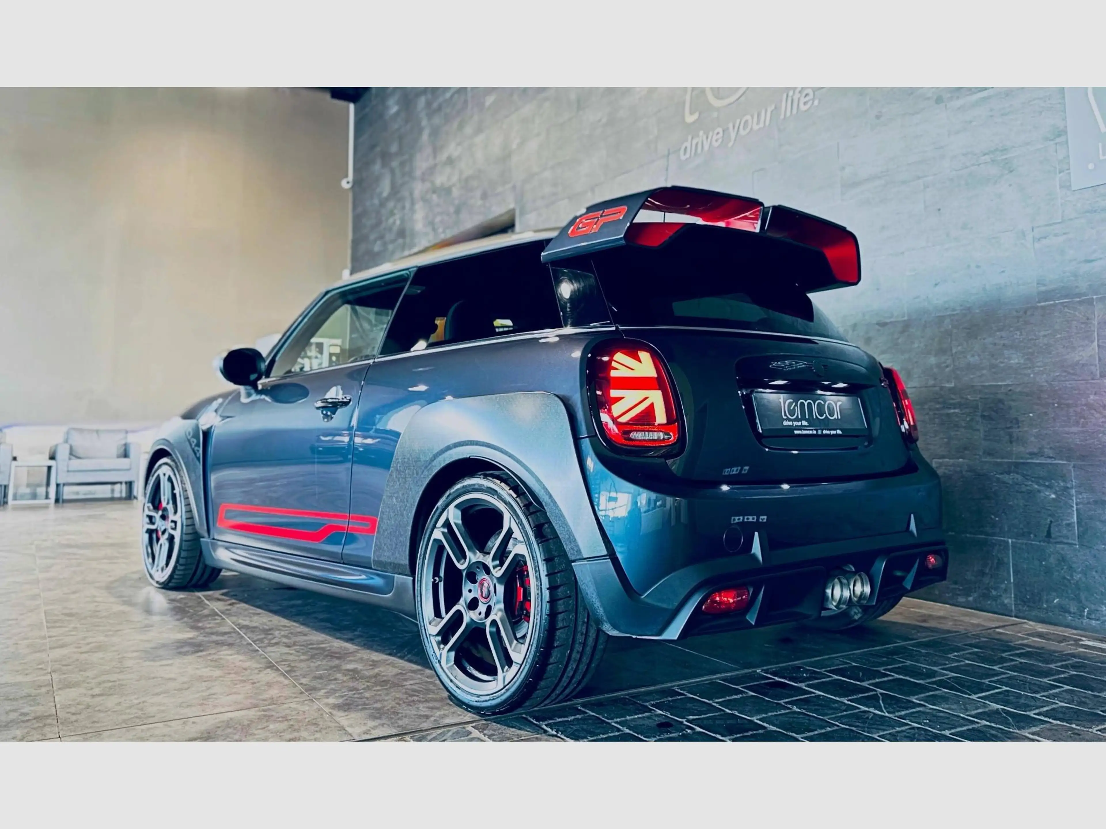 MINI Cooper JOHN COOPER WORKS GP 1044 OF 3000 STEPTRONIC — photo 4