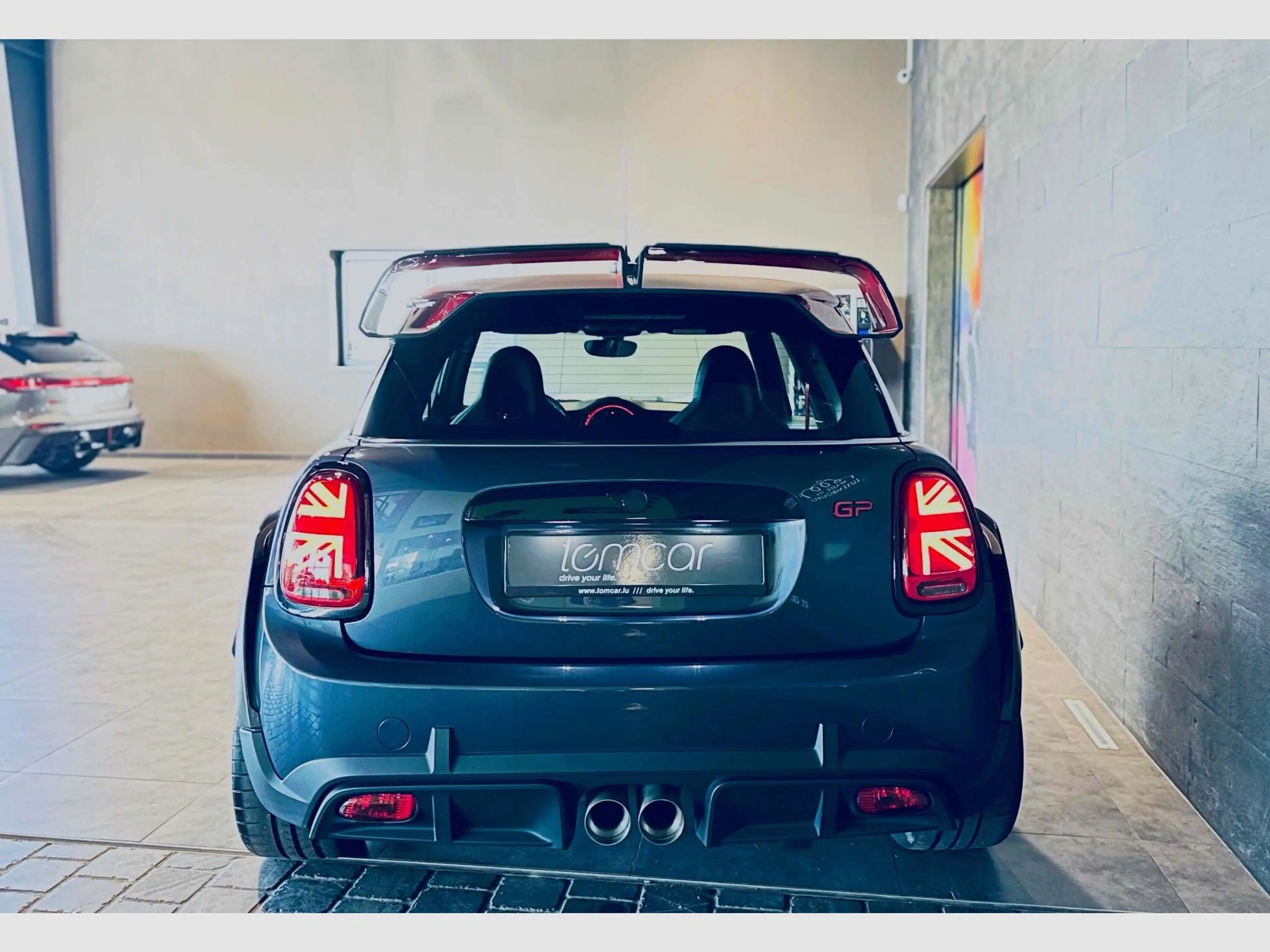 MINI Cooper JOHN COOPER WORKS GP 1044 OF 3000 STEPTRONIC — photo 6