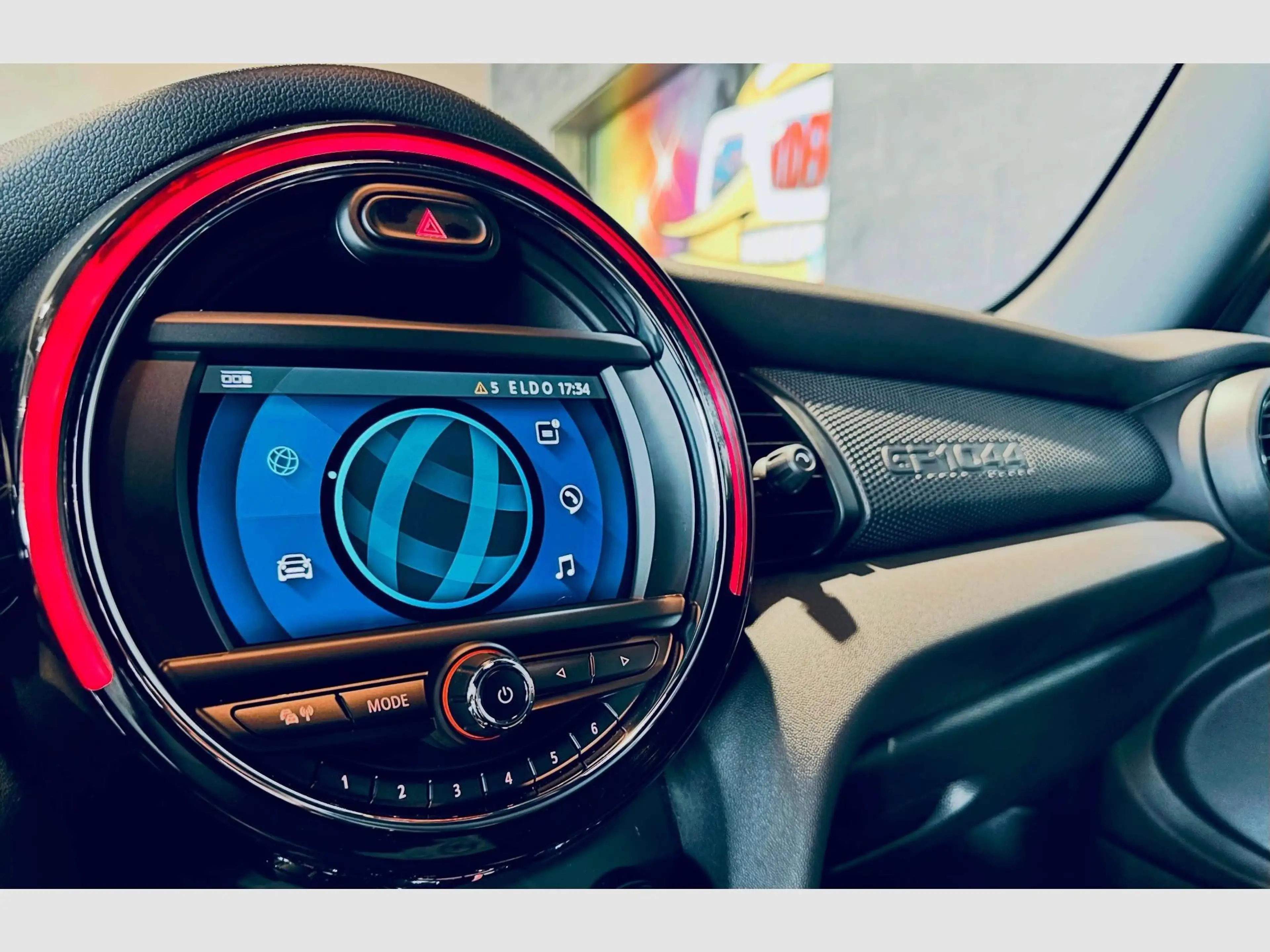 MINI Cooper JOHN COOPER WORKS GP 1044 OF 3000 STEPTRONIC — photo 12