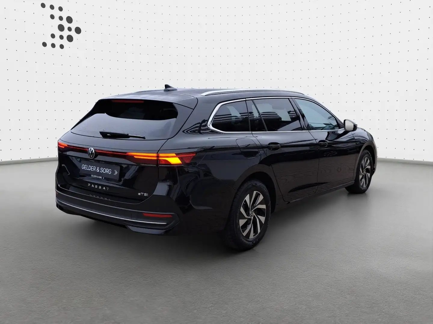 Volkswagen Passat Business 1.5 eTSI LED*Pano*HuD*Massage*36 Noir - 2
