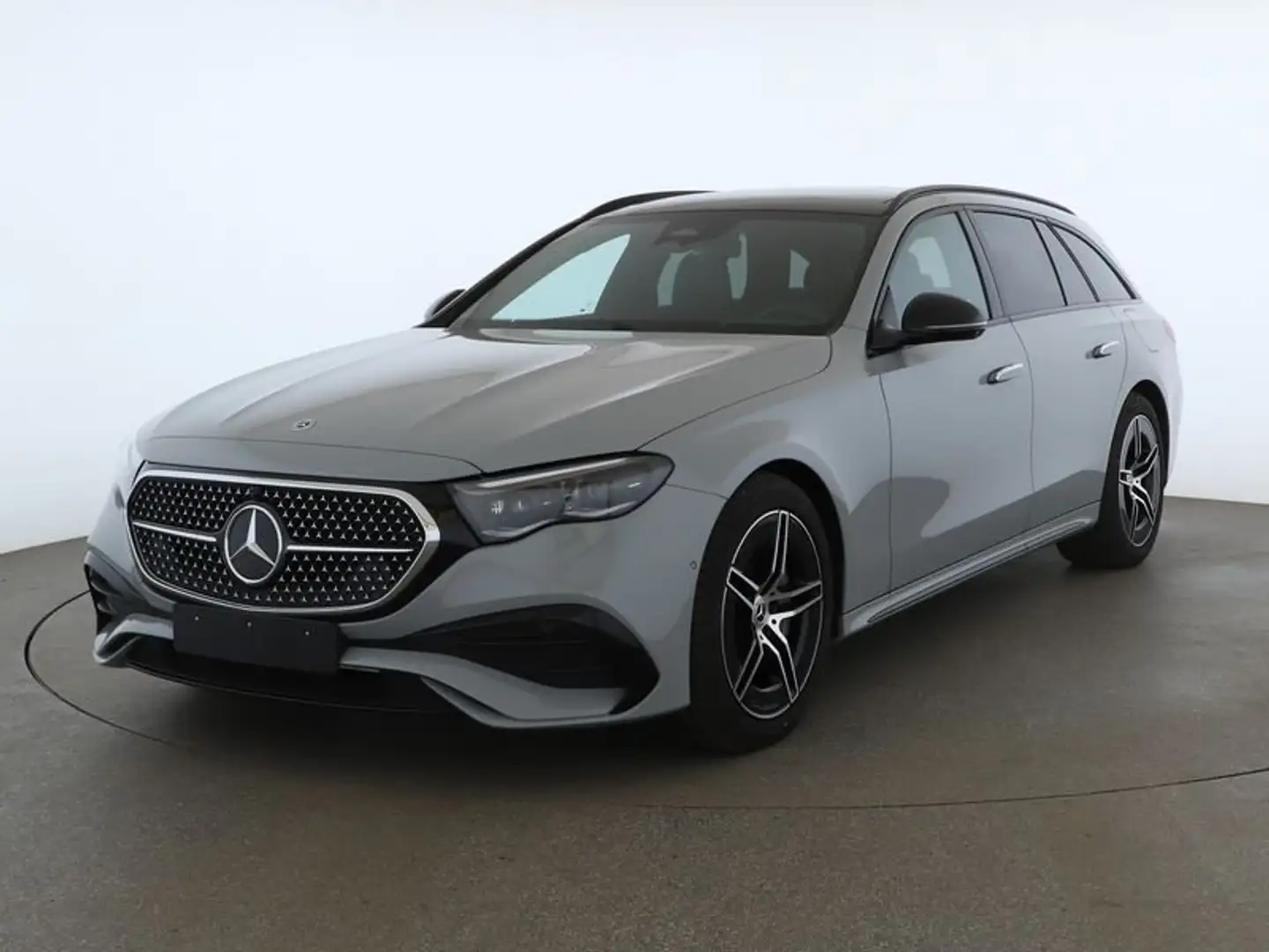 Mercedes-Benz E 300 E 300 de 4Matic AMG Line Premium Plus +Nightpaket Gris - 1