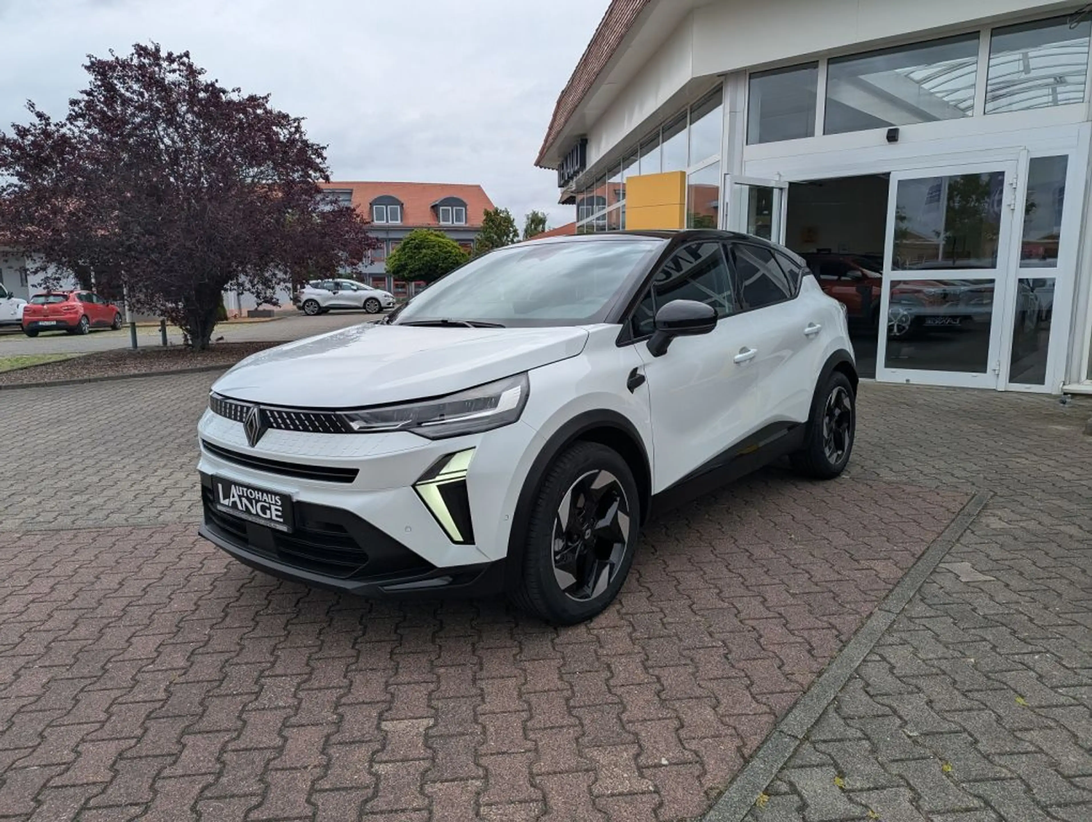 Renault Captur E-TECH Full Hybrid 145 TECHNO