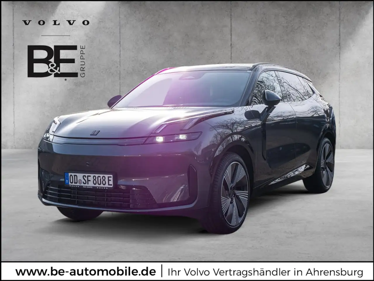 Lynk & Co 08 Plug-In Hybrid More Massage HK 21"