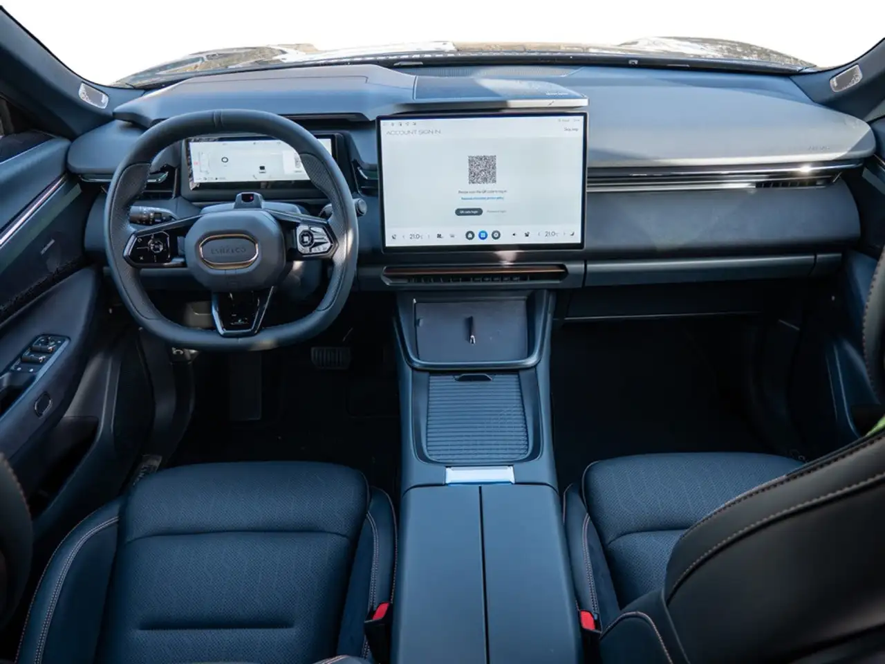 Lynk & Co 08 Plug-In Hybrid More Massage HK 21" 7
