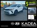 Opel Crossland 1.5 D Elegance LED+Navi+2xKlima+Kam. Weiß - thumbnail 1