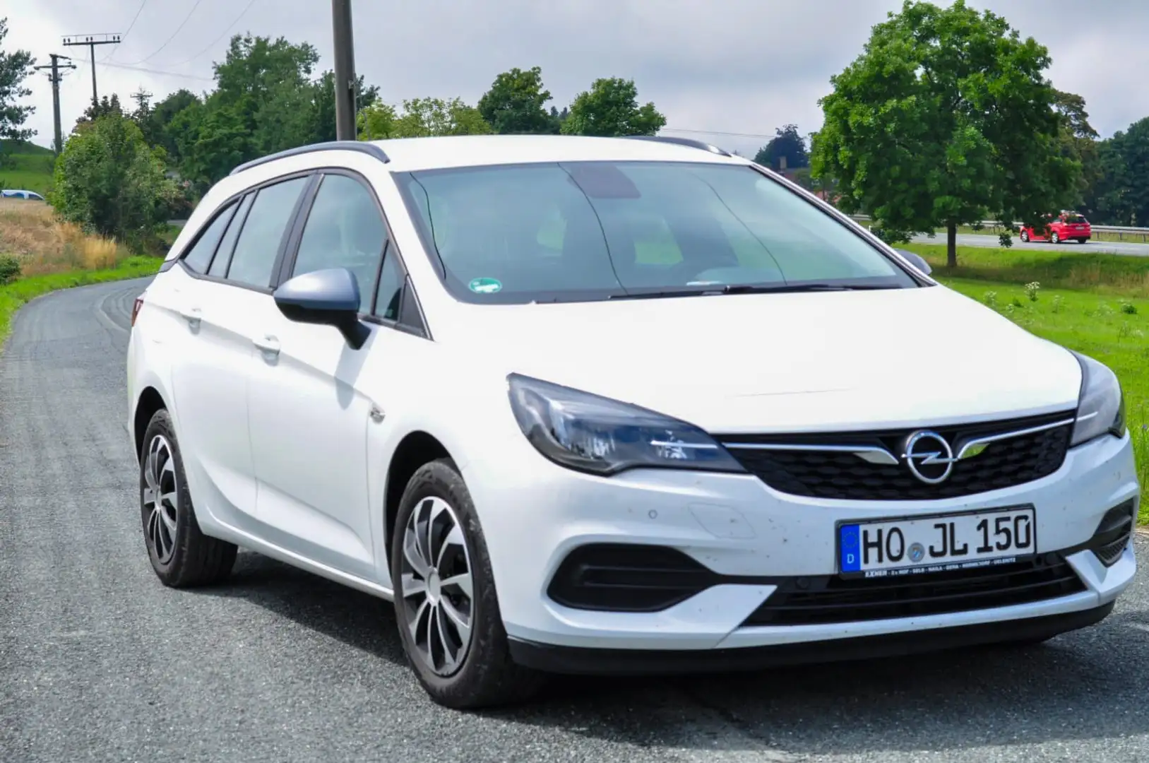 Opel Astra Opel Astra sports tourer1.2 Turbo  / mit Garantie - 1
