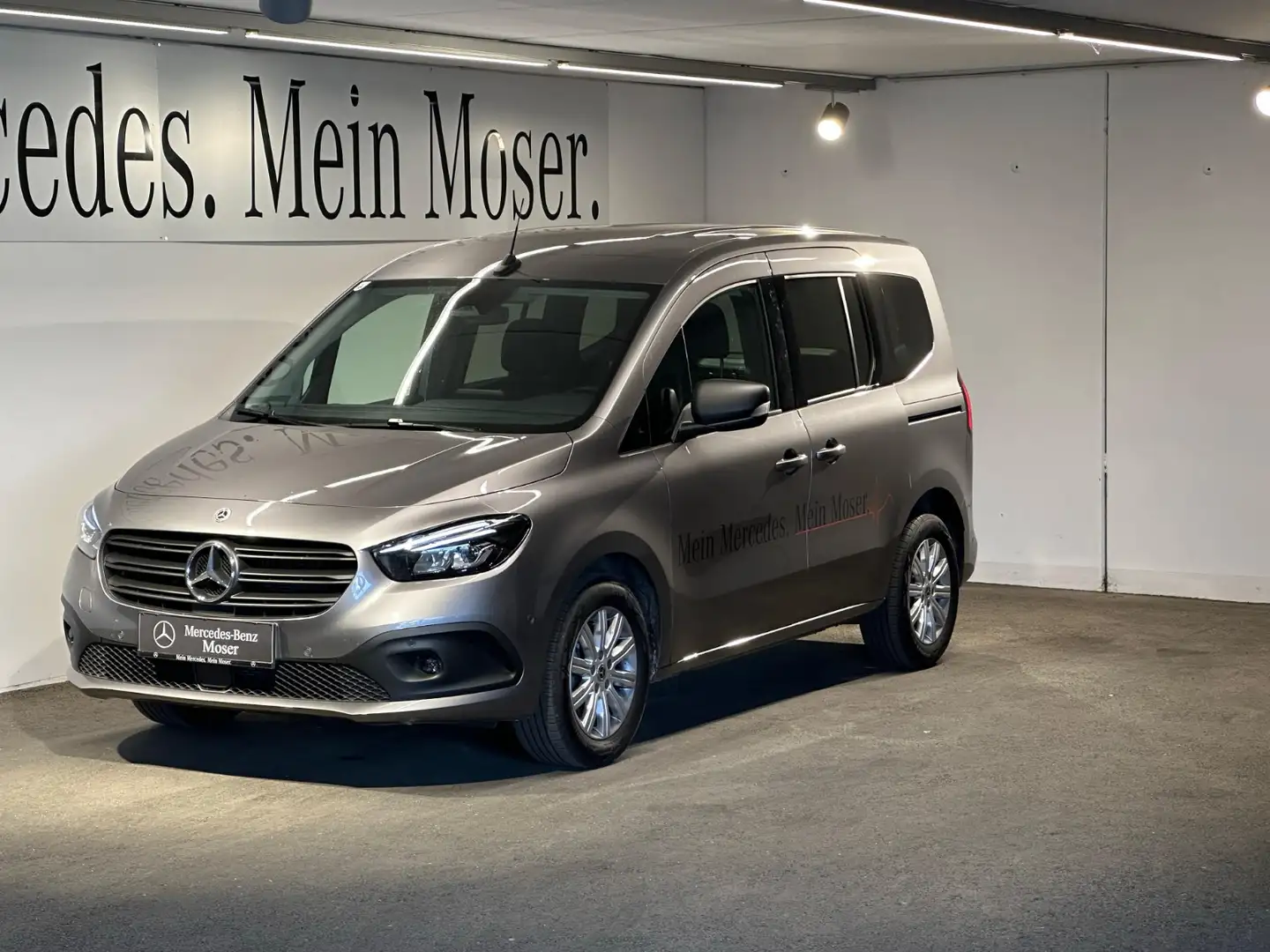 Mercedes-Benz Citan 112 CDI Tourer PRO Standard Grau - 2