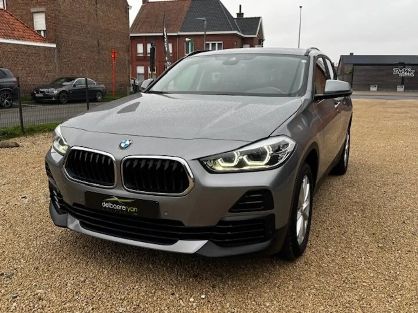 BMW X2 X2 sDrive18i Aut. Advantage Plus - 1