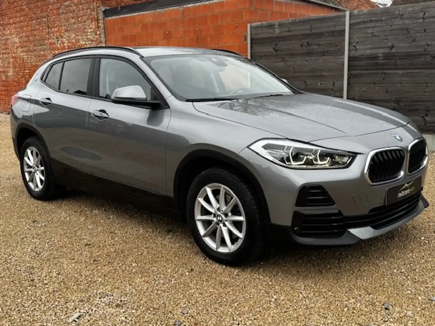 BMW X2 X2 sDrive18i Aut. Advantage Plus - 2