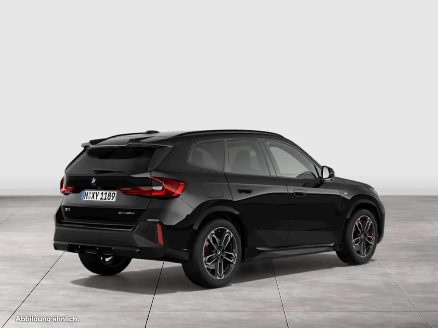 BMW X1 sDrive20d M Sport Pro HUD LM19 Adapt.LED Zwart - 2