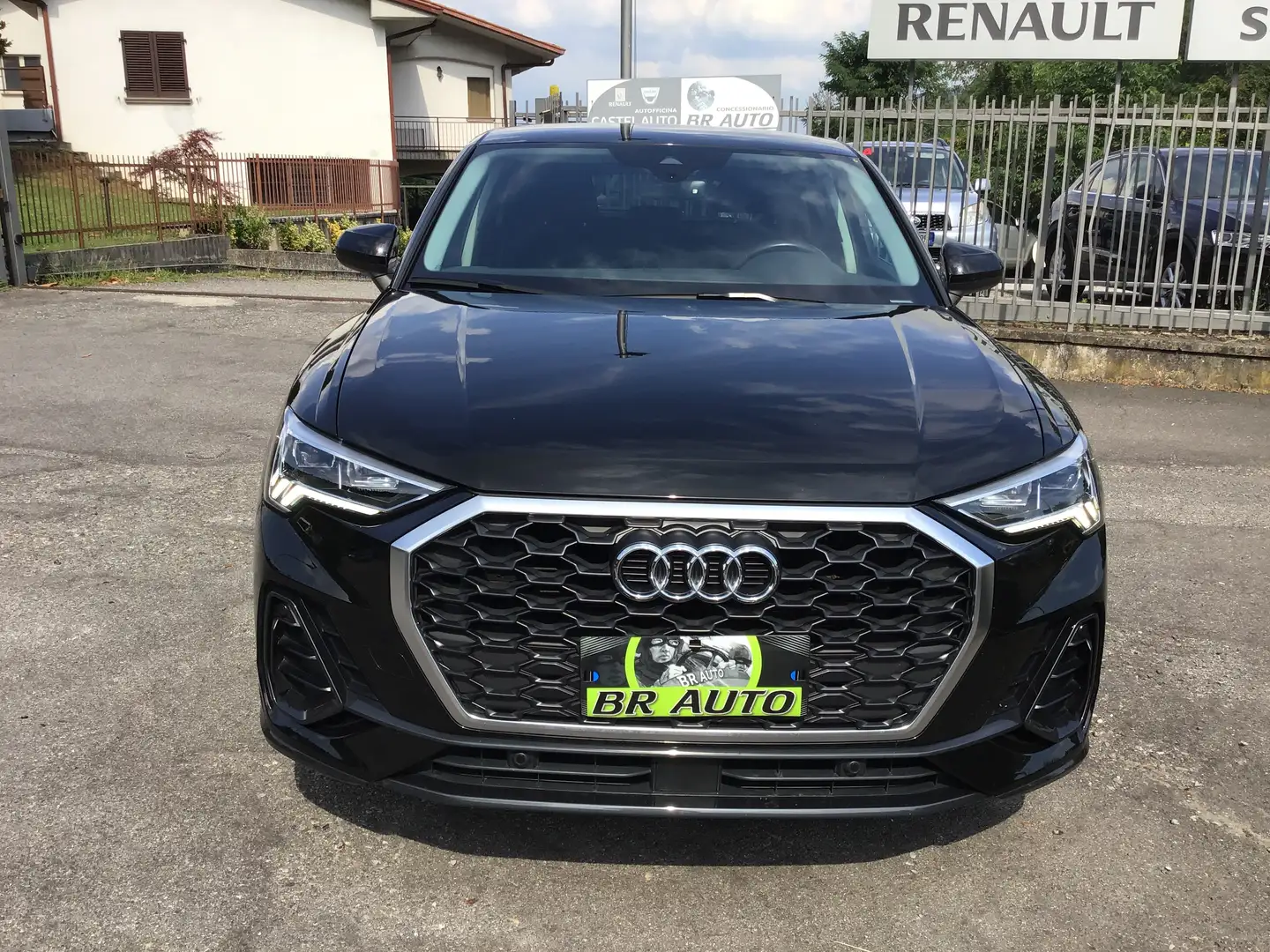 Audi Q3 SPORTBAK 35 1.5 TFSI 150 CV  Business Plus Nero - 2