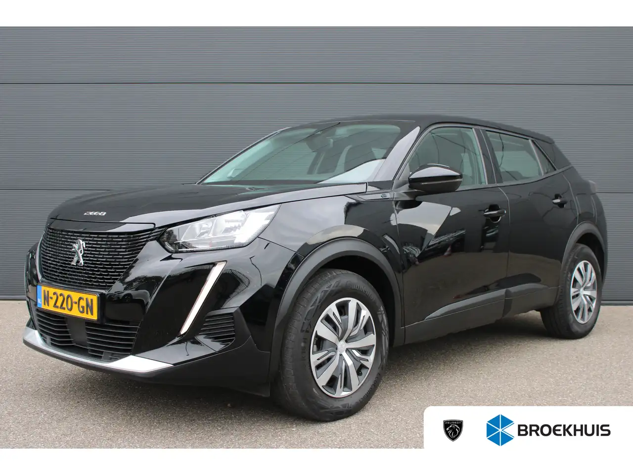 Peugeot e-2008
