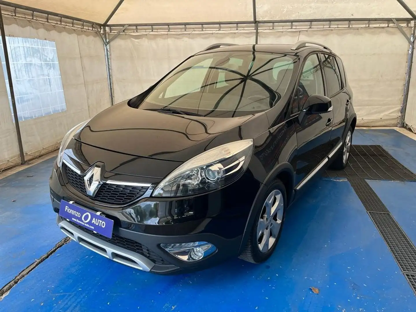 Renault Scenic X-Mod 1.5 dci Limited 110cv Negro - 1