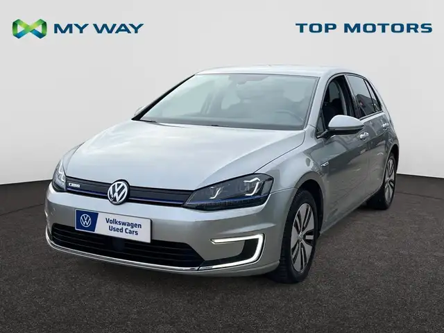 Volkswagen e-Golf BUDGET FRIENDLY*SOH 83%*GARANTIE*115PK*GPS*CAMERA*TOPWAY.BE