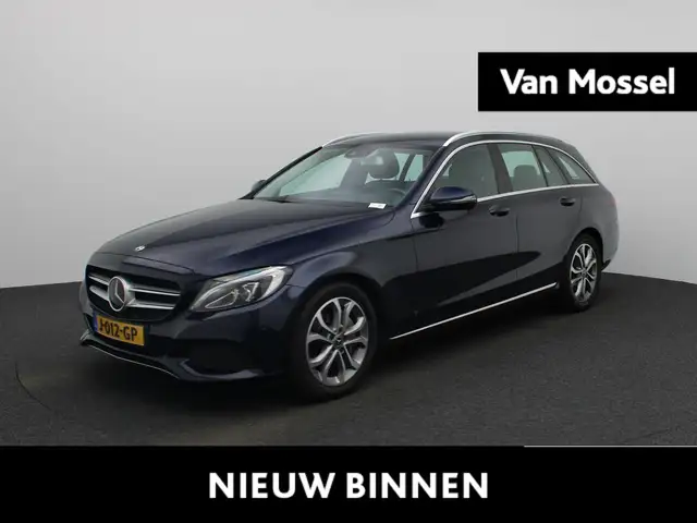 Mercedes-Benz C 250 Estate Premium Plus | Automaat | Half-Lederen Bekl
