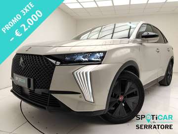DS7 1.6 e-tense phev Performance Line 225cv auto