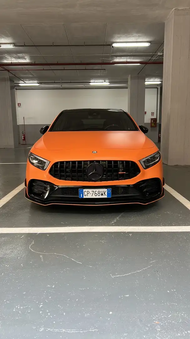 Mercedes-Benz A 35 AMG Noir - 1