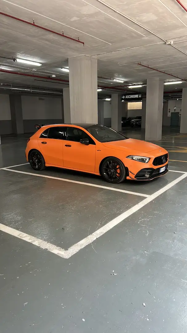 Mercedes-Benz A 35 AMG Noir - 2