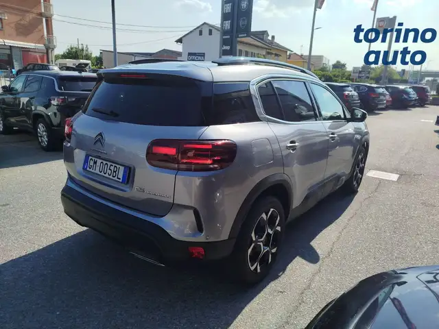 Citroen C5 Aircross view 3