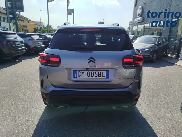 Citroen C5 Aircross view 4