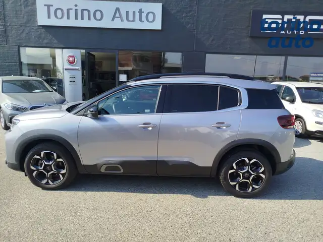 Citroen C5 Aircross view 6