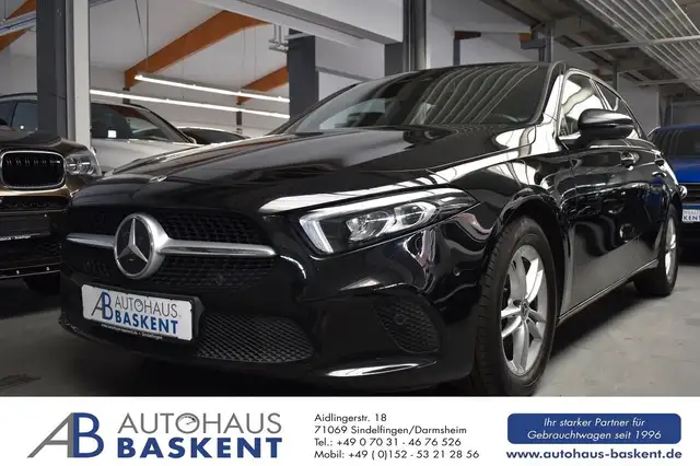 Mercedes-Benz A 180 d*LED-Scheinwerfer*NAVI*SHZ*PDC*TEMPOMAT