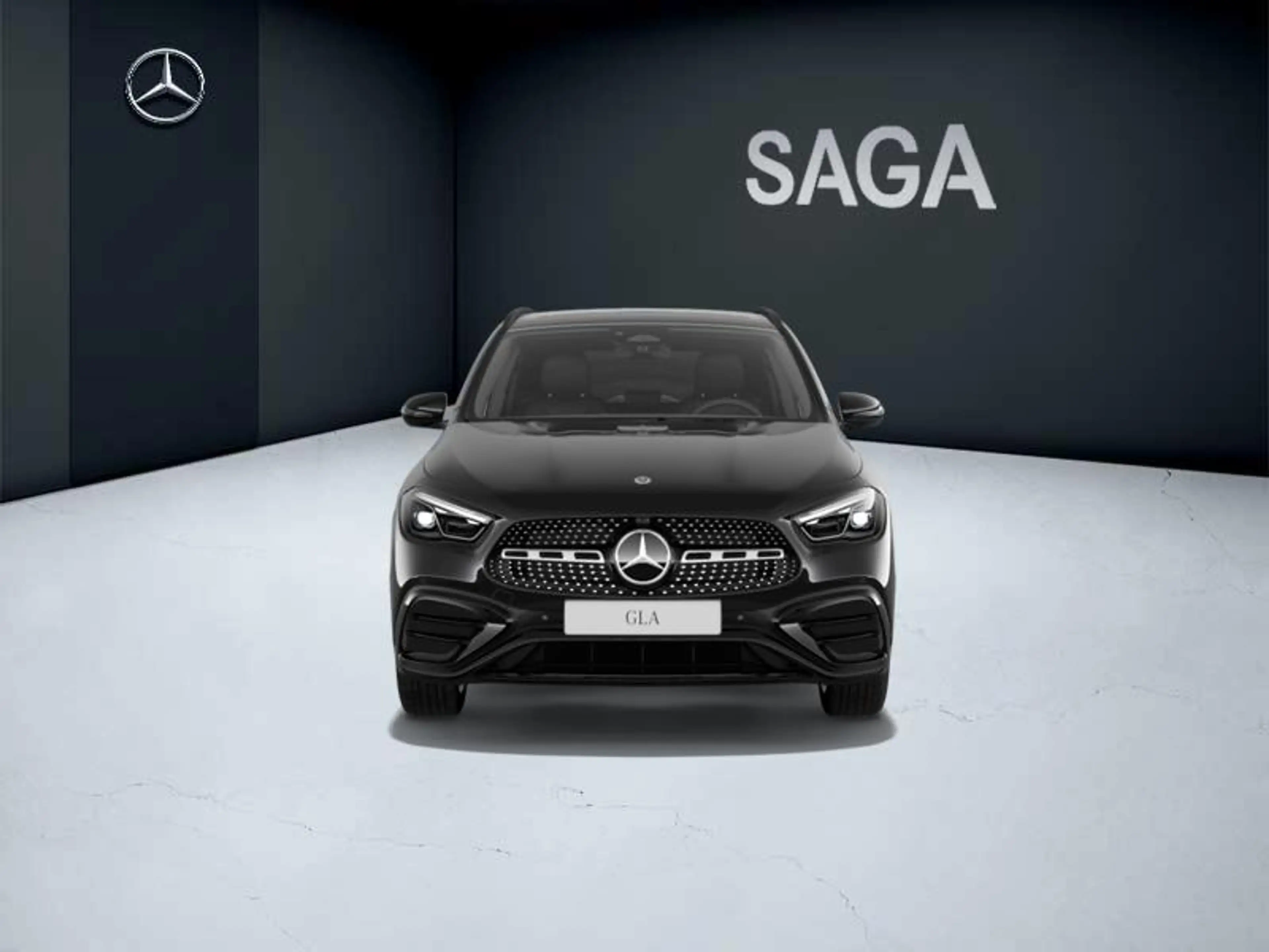 Mercedes-Benz GLA 180 tout terrain — photo 2
