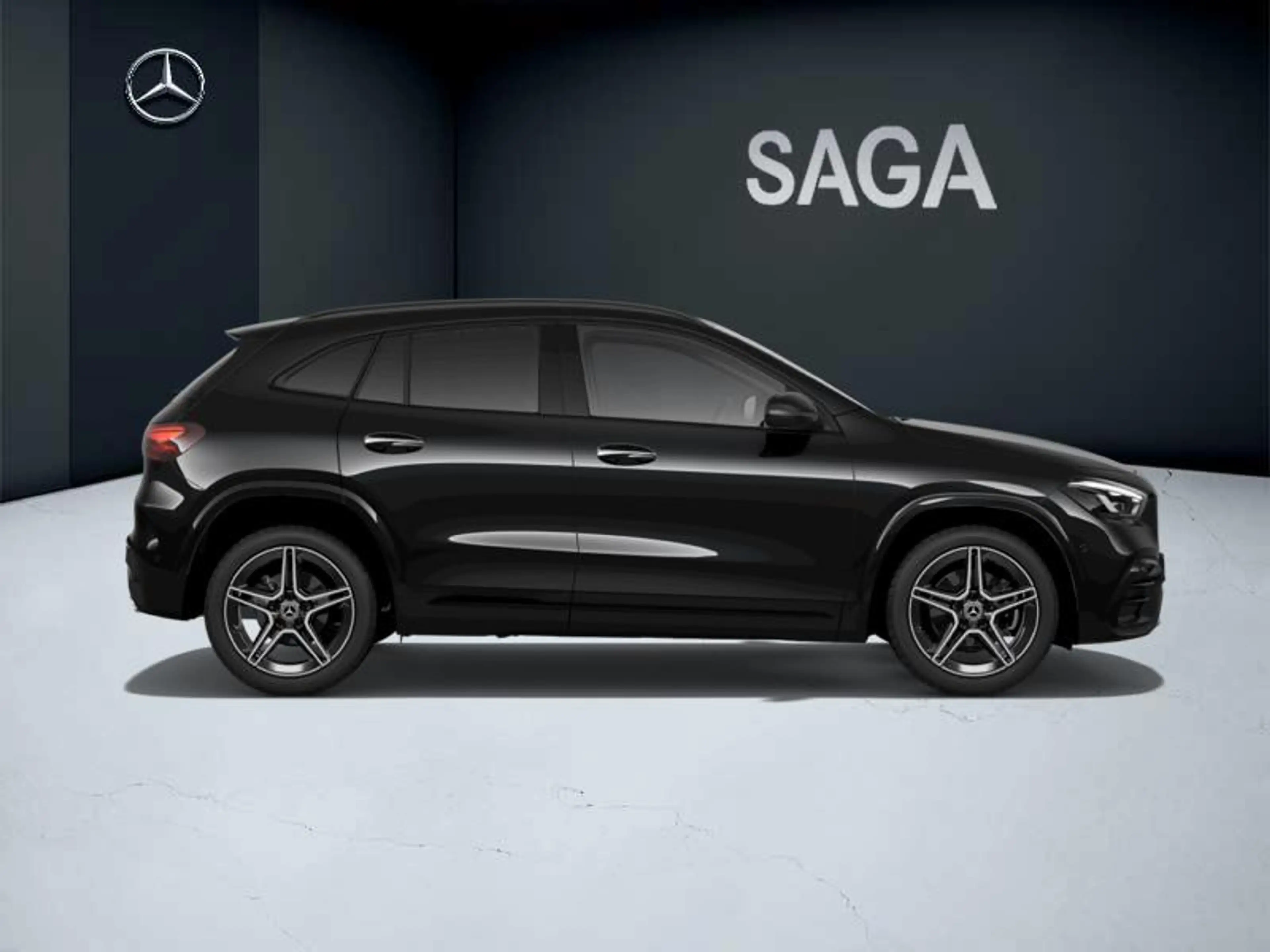 Mercedes-Benz GLA 180 tout terrain — photo 3