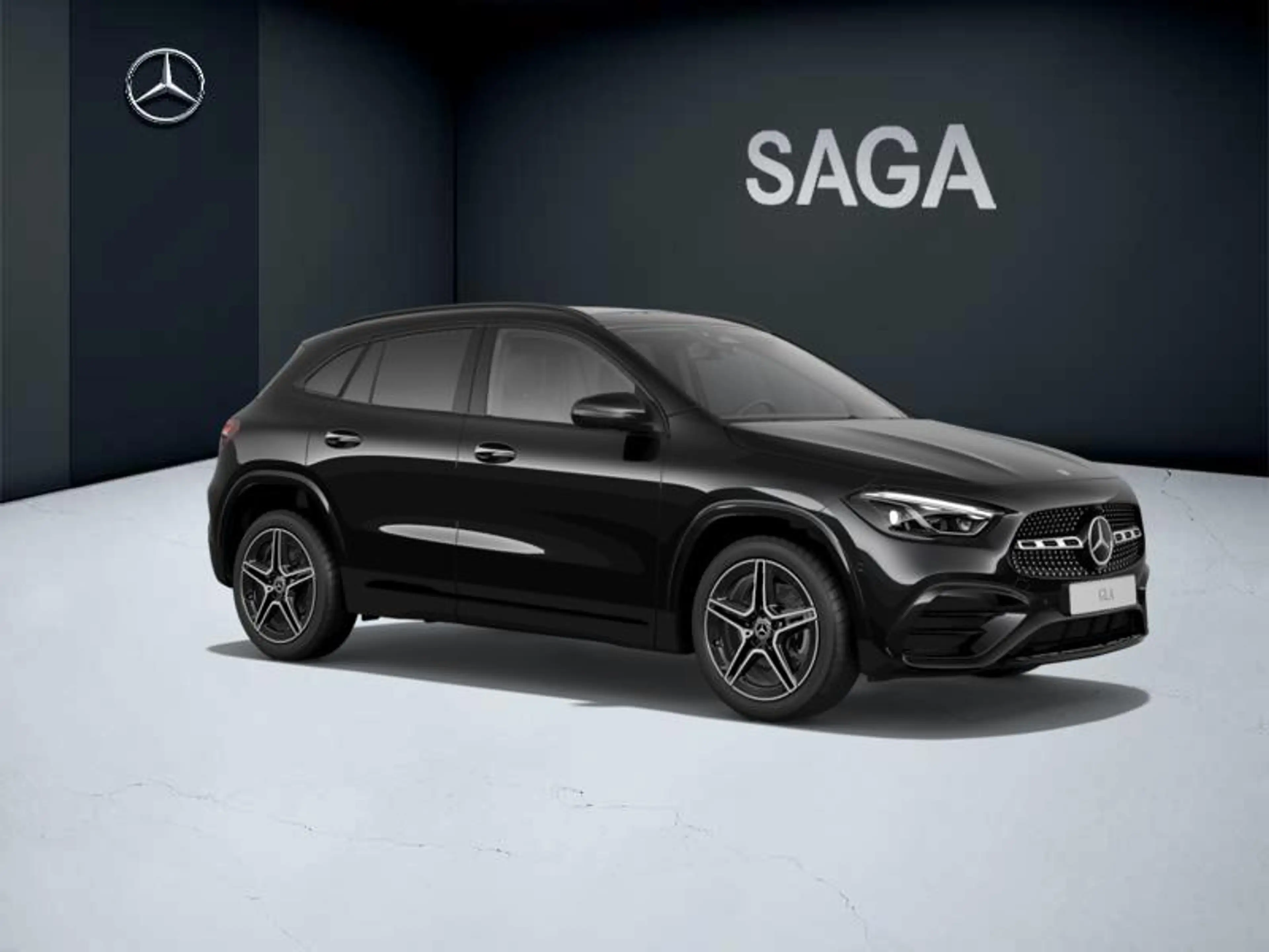 Mercedes-Benz GLA 180 tout terrain — photo 14